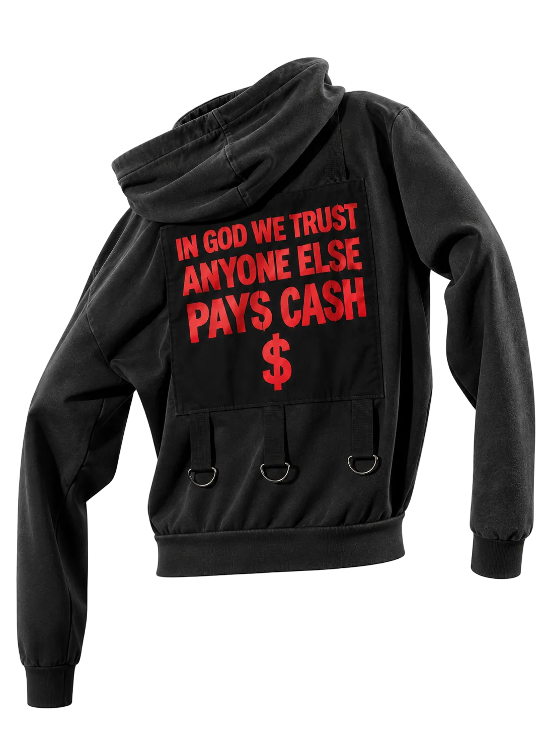 PAID IN BLOOD